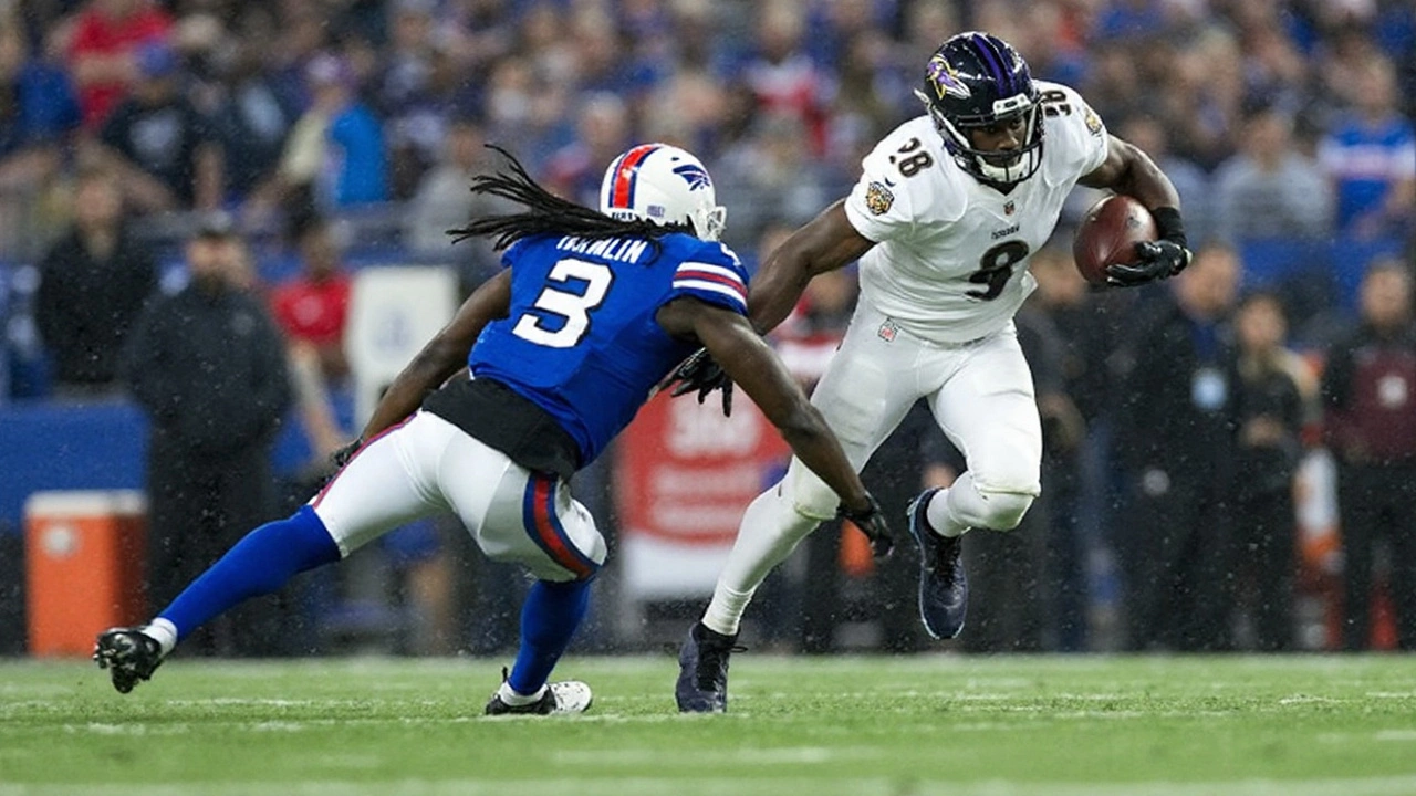 Ravens vs Bills odds flip: Line swings to Baltimore -1.5 for Week 1 Sunday Night Football