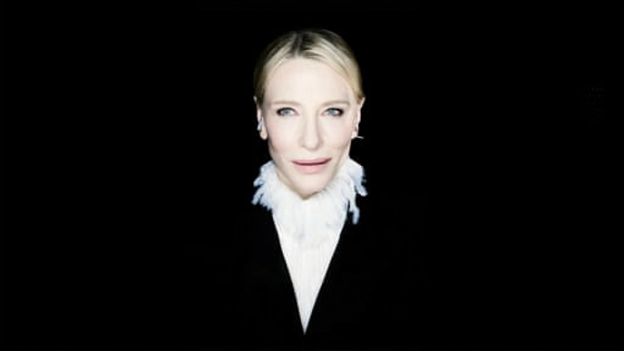 Cate Blanchett talks marriage, #MeToo and ‘Black Bag’ amid ‘The Seagull’ debut