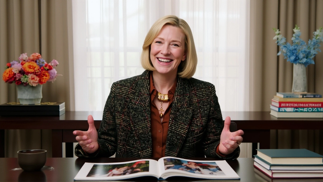 What’s Next for Blanchett?