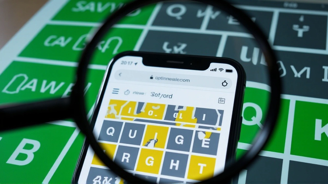 What’s Next? Puzzle #1586 Awaits