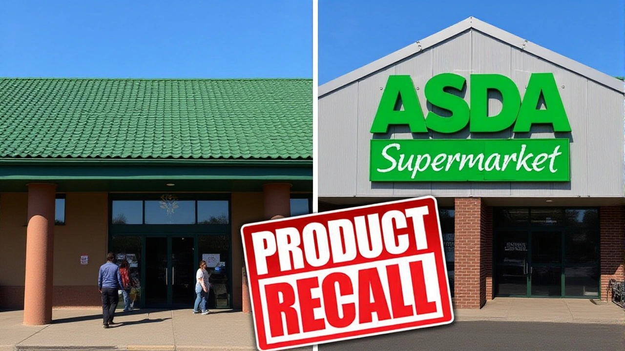 Asda, Tesco, Morrisons Recall Food Over Allergen and Date Labeling Errors in Late 2025