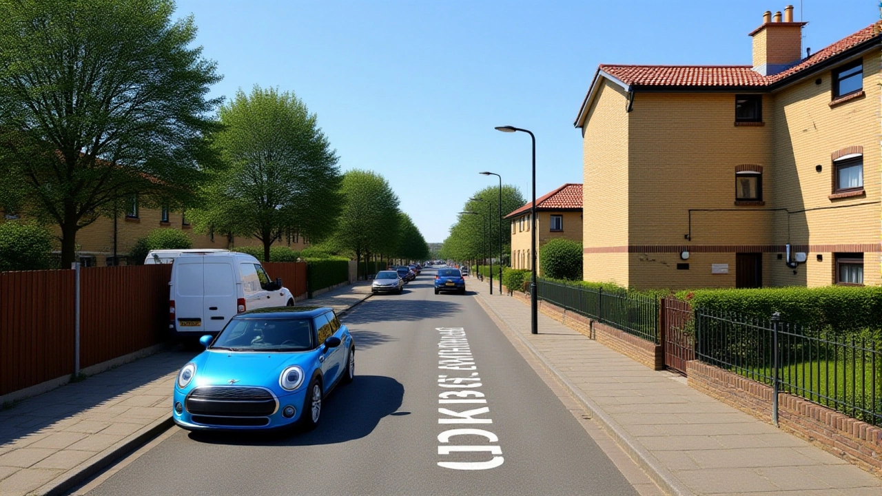 Northolt house fire injures four, prompts major emergency response